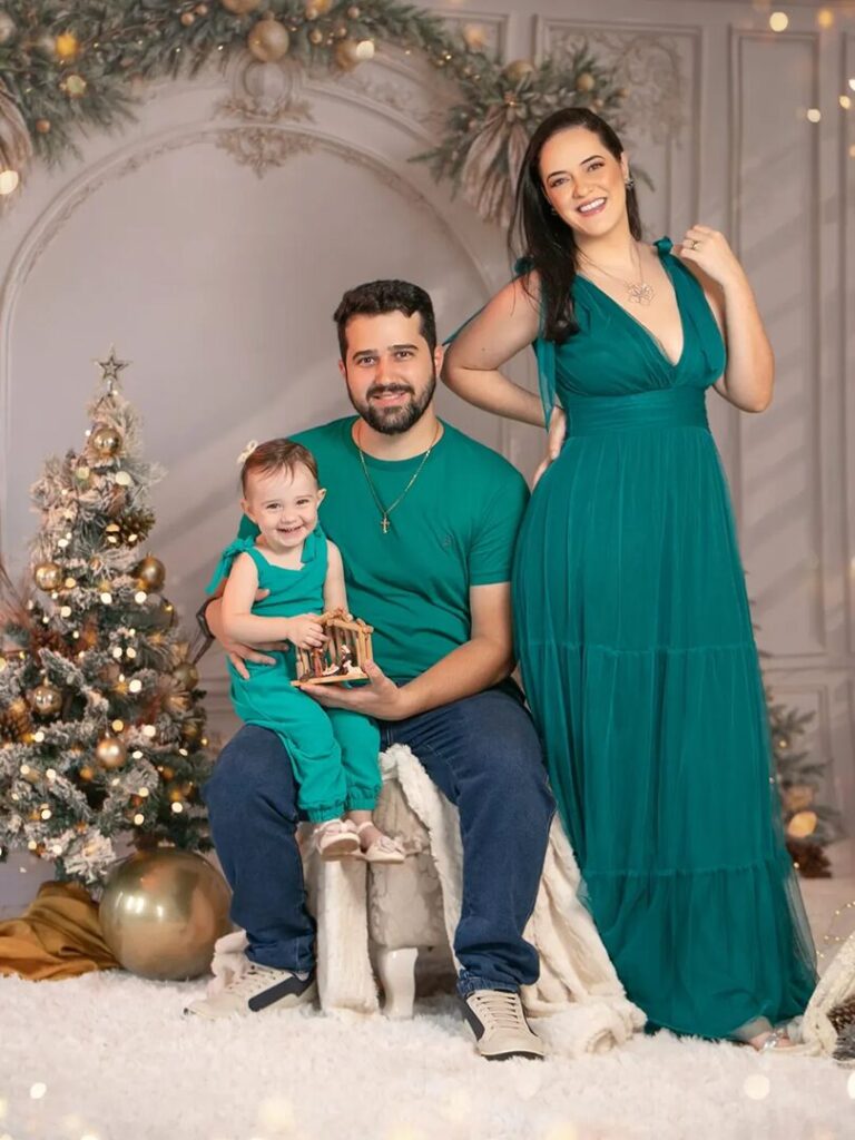 Quem somos - Familia