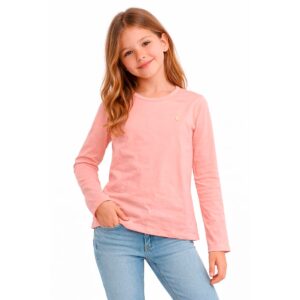 Blusa Manga Longa Boca Grande Meia Estação