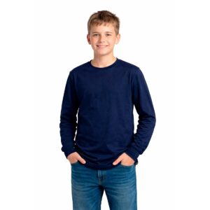 Camisa Manga Longa Boca Grande Meia Estação