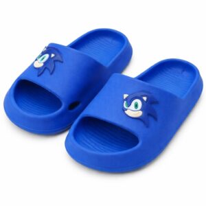 CHINELO SLIDE Sonik, azul