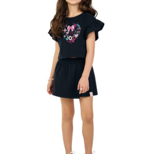 Conjunto Marlan Short Saia