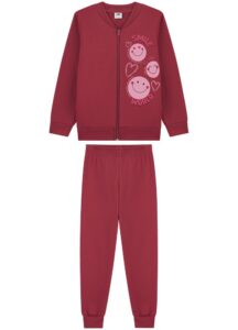 Conjunto Moletom Smile