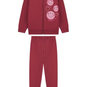 Conjunto Moletom Smile